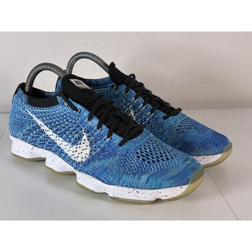 Nike Women's Flyknit Zoom Agility Size 8.5 Cross Training